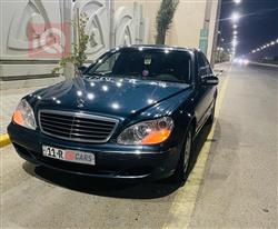 مێرسێدس بێنز S-Class